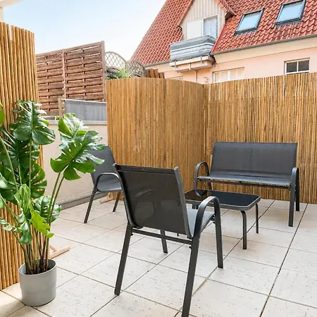 Stobbe I Zentral I Kingsize I Klimaanlage Apartment Bad Salzuflen